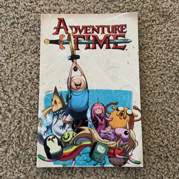 Adventure Time Comic Books - Picture 2 of 4
